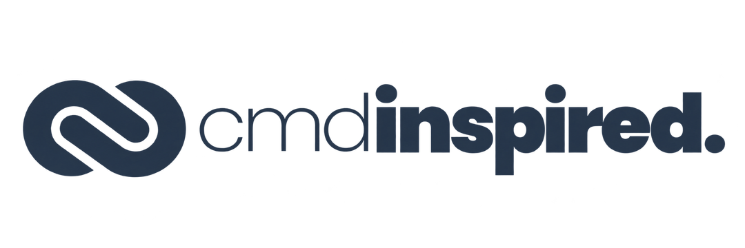 CMD Inspired logo