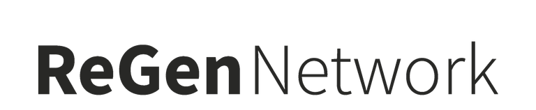 People and organisations connecting through the ReGen Network