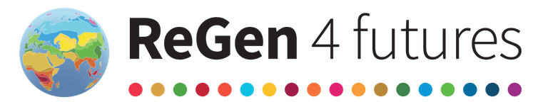 People from diverse backgrounds joining the ReGen4futures movement