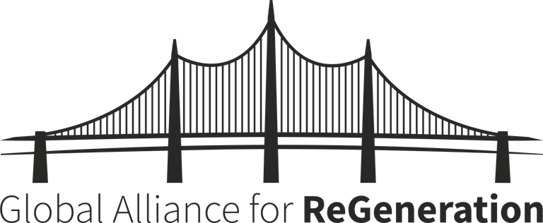 Representatives of institutions, companies and capital partners forming the Global Alliance for ReGeneration