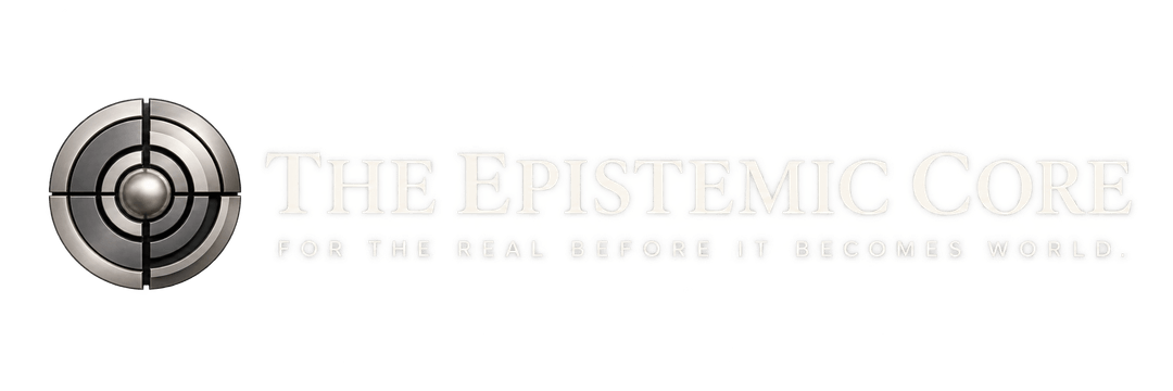 The Epistemic Core logo